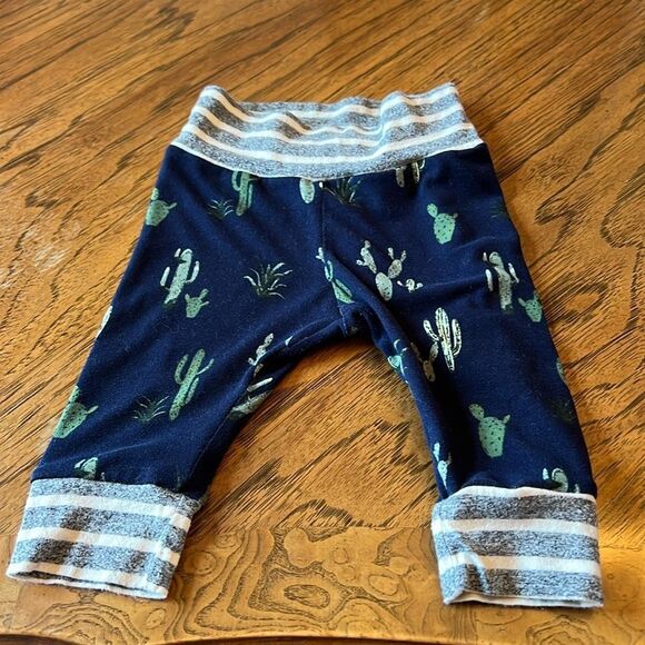 Other - Cactus Print Joggers